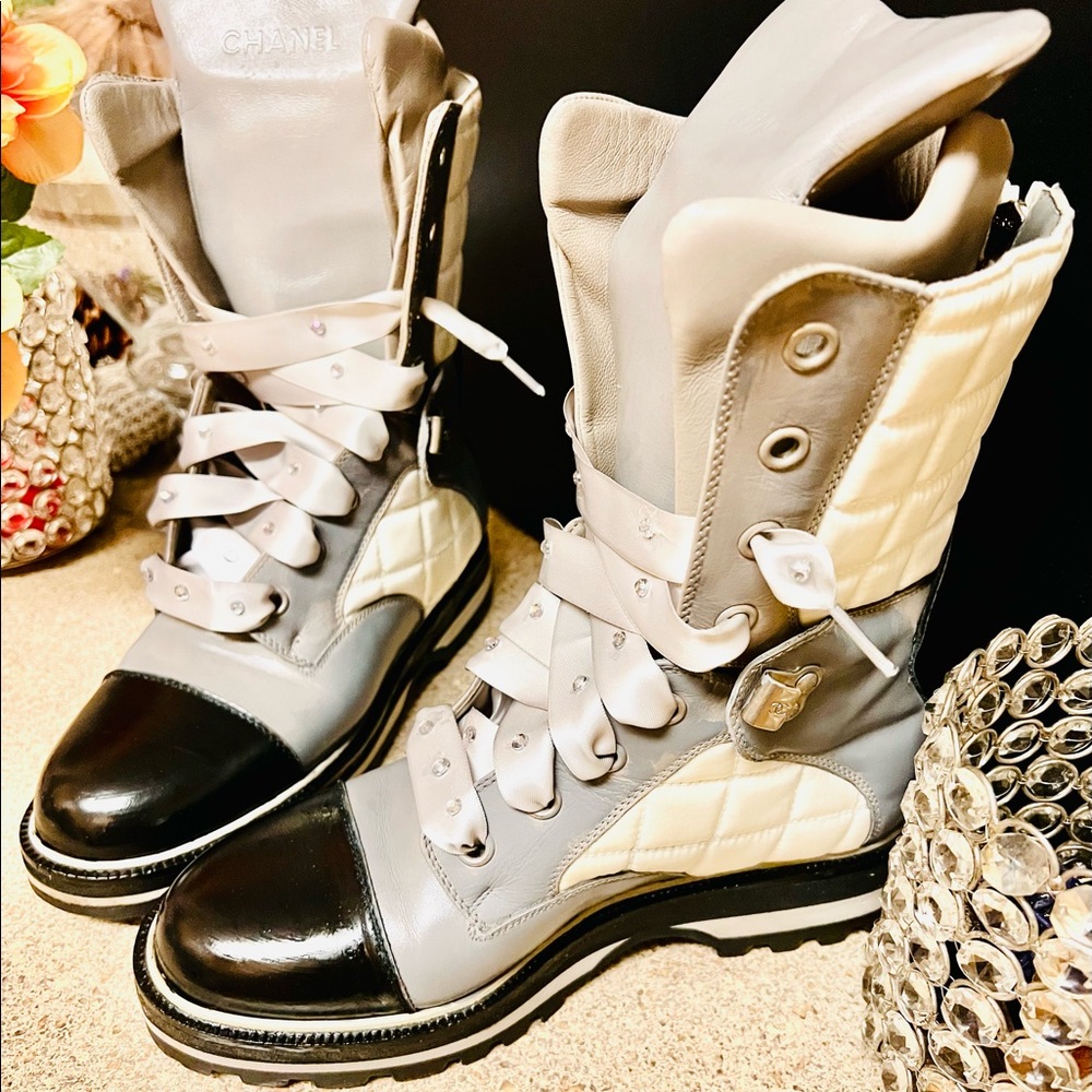 Chanel Boots - Picture 9 of 16